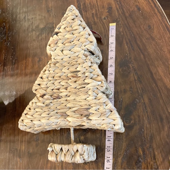 NWT Rattan Tree Home Decor - Picture 3 of 11
